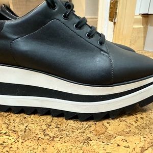 Stella McCartney Platform Trainers